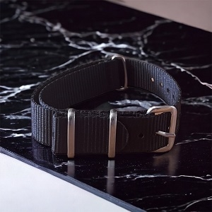 QUANT ARQ Standard- nylon strap black